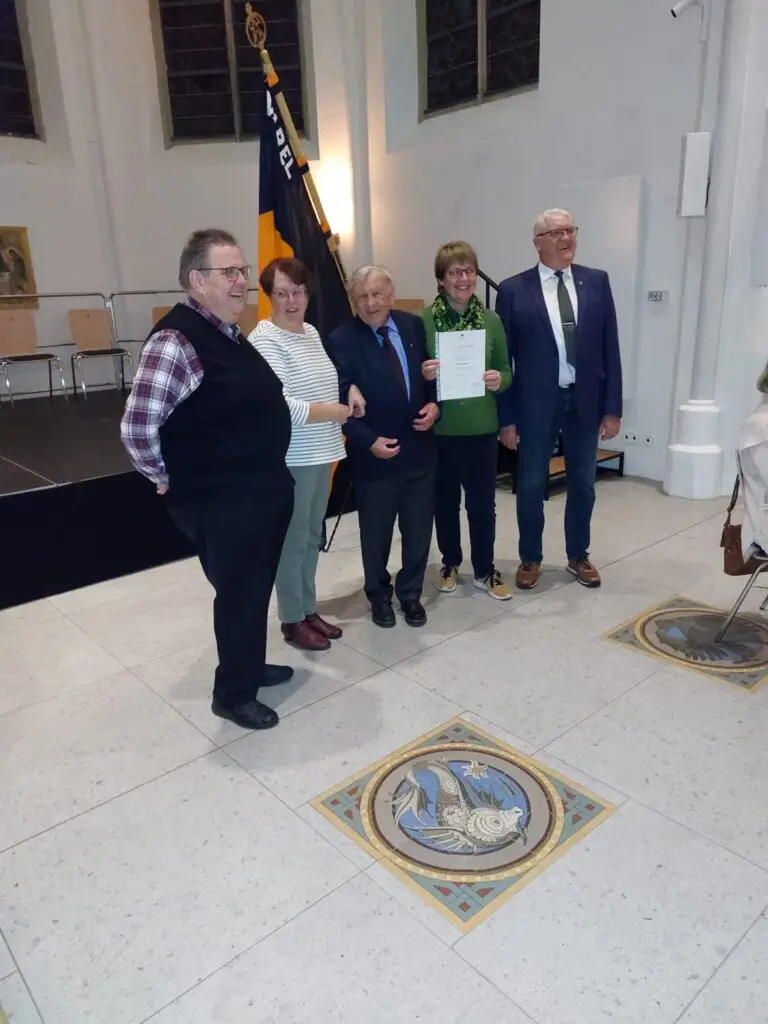 Kolping Mitglieder Jahresversammlung 31.01.2026