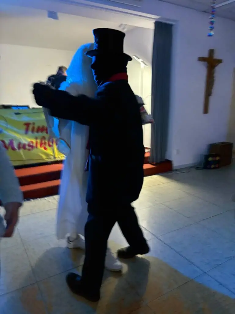 Nikolausfeier in Visbek 08.12.2025